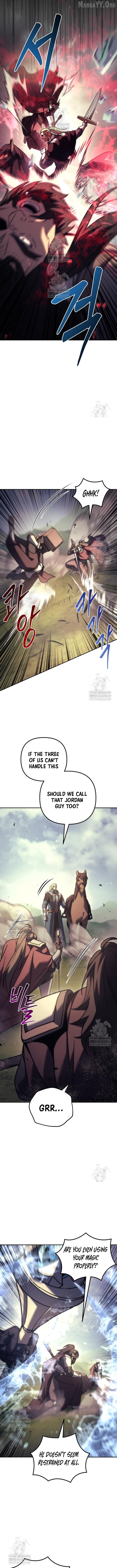 Read A Flame Reborn EN Manga Online