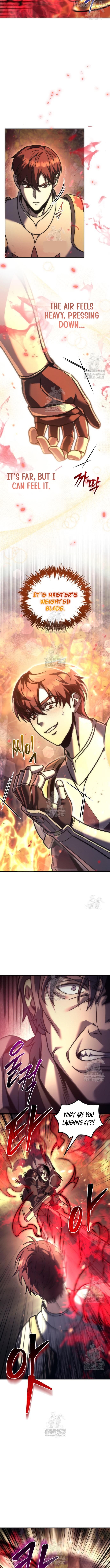 Read A Flame Reborn EN Manga Online