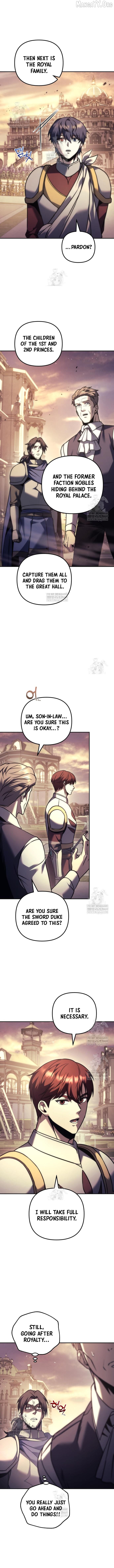 Read A Flame Reborn EN Manga Online