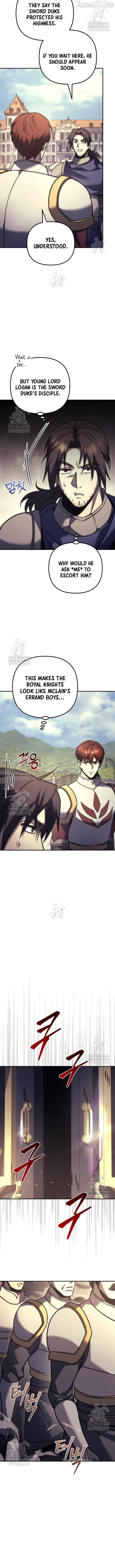 Read A Flame Reborn EN Manga Online