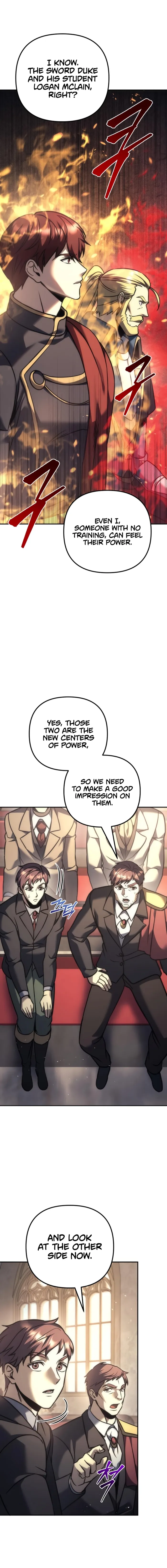 Read A Flame Reborn EN Manga Online