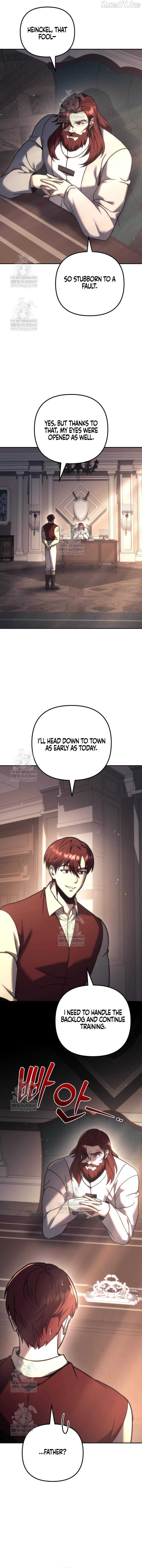 Read A Flame Reborn EN Manga Online