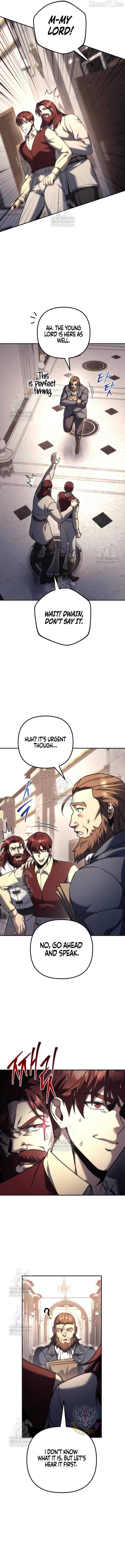 Read A Flame Reborn EN Manga Online