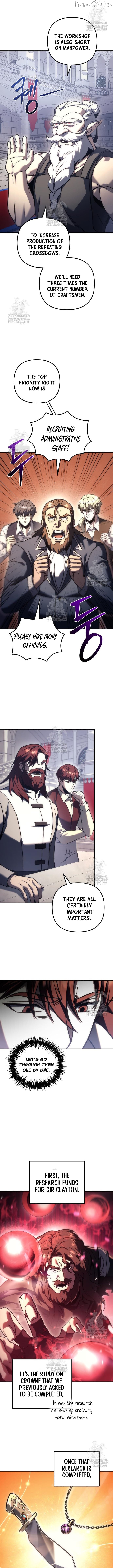 Read A Flame Reborn EN Manga Online
