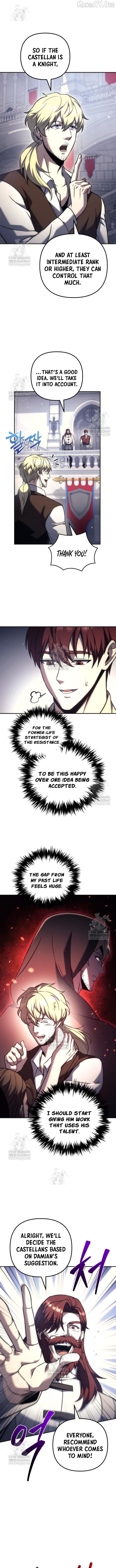 Read A Flame Reborn EN Manga Online