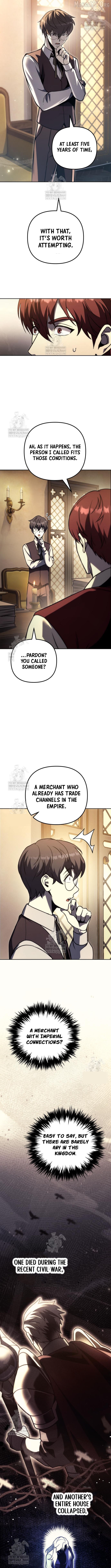 Read A Flame Reborn EN Manga Online