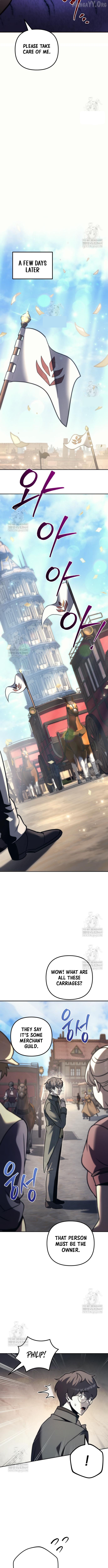 Read A Flame Reborn EN Manga Online