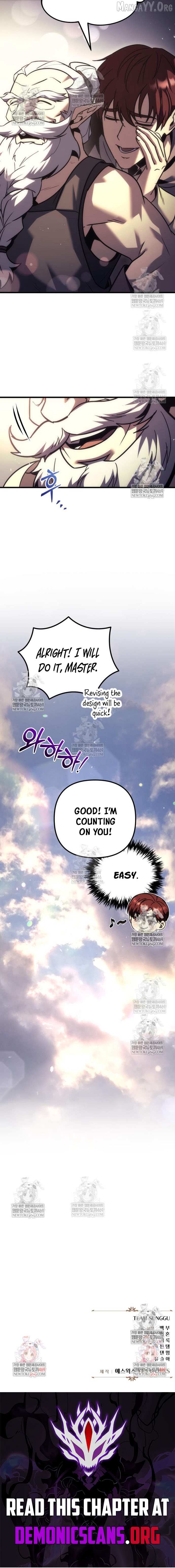 Read A Flame Reborn EN Manga Online
