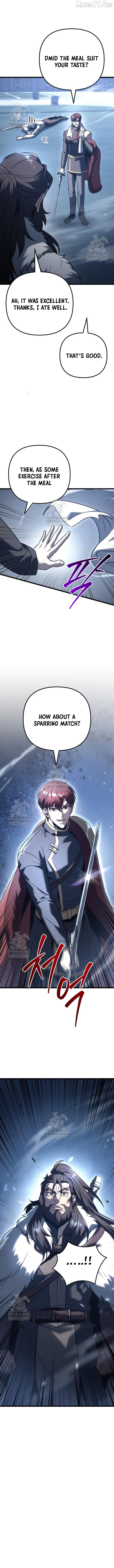 Read A Flame Reborn EN Manga Online