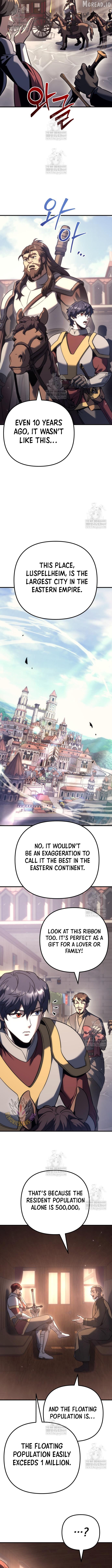 Read A Flame Reborn EN Manga Online