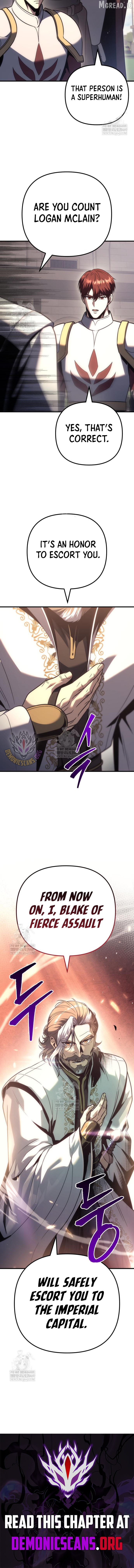 Read A Flame Reborn EN Manga Online