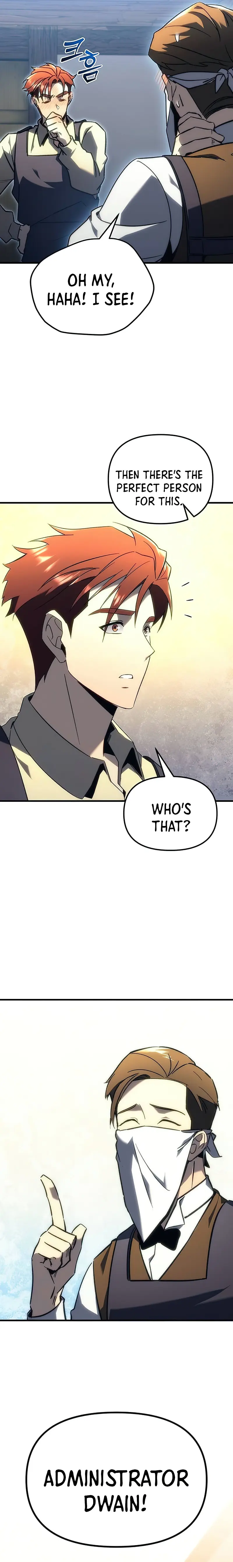 Read A Flame Reborn EN Manga Online