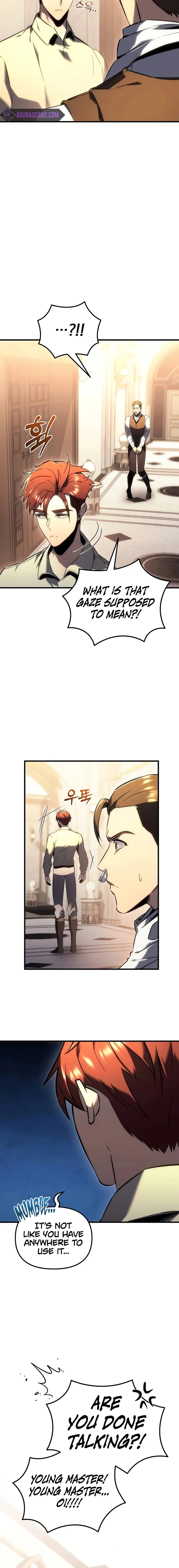 Read A Flame Reborn EN Manga Online