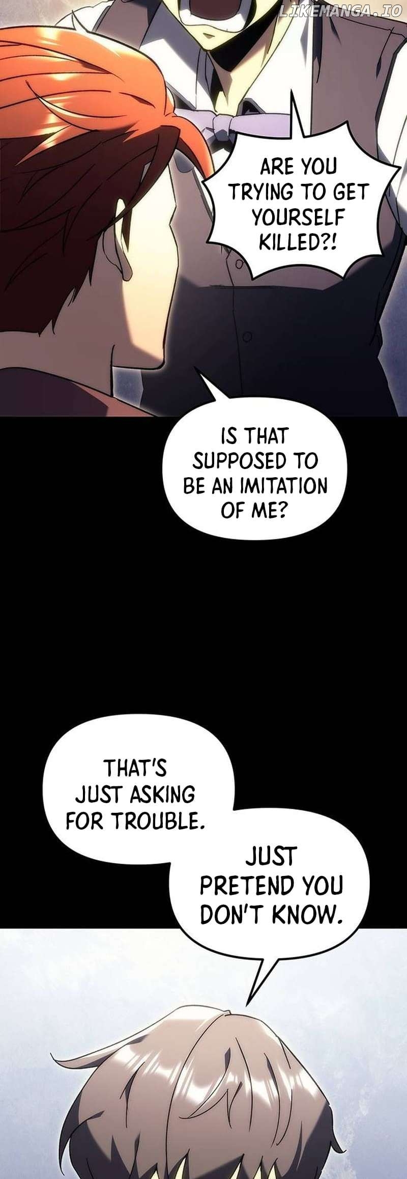 Read A Flame Reborn EN Manga Online