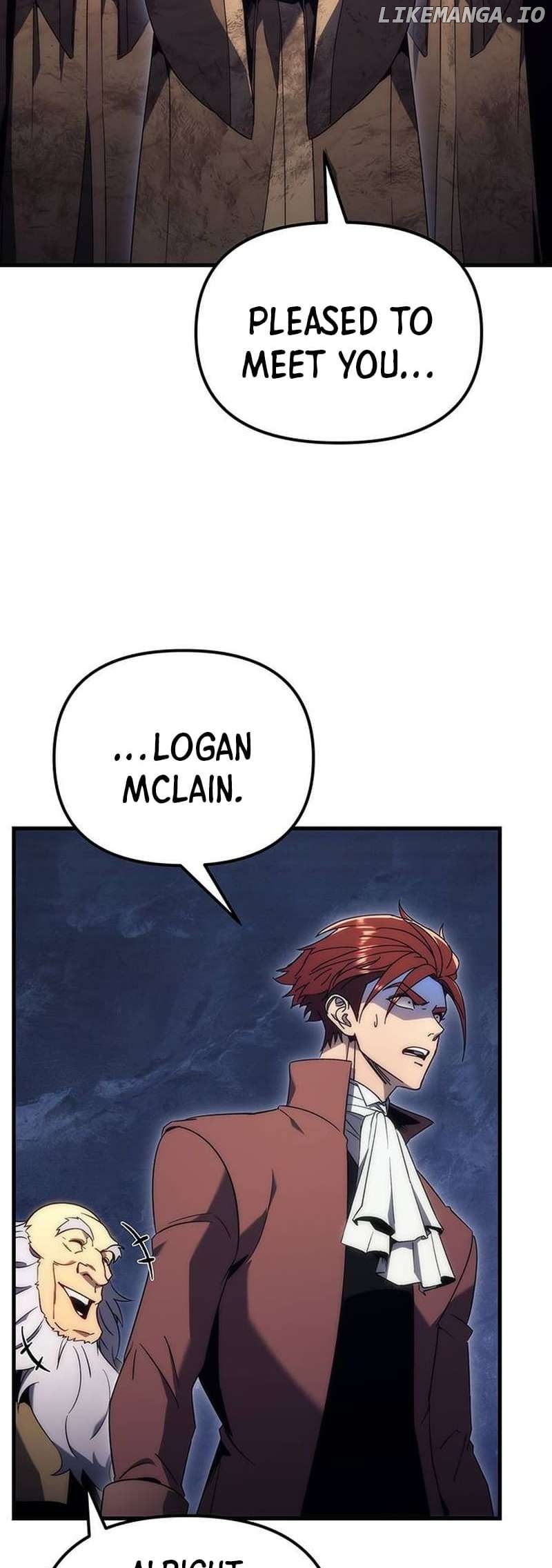 Read A Flame Reborn EN Manga Online