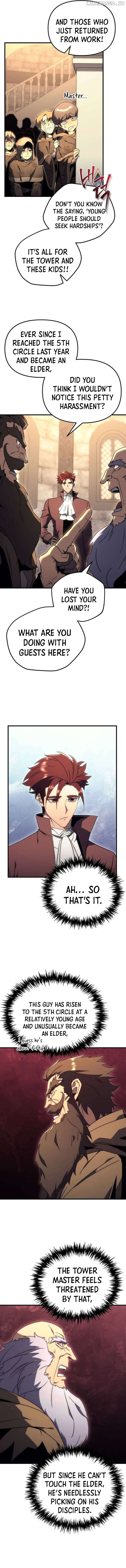 Read A Flame Reborn EN Manga Online
