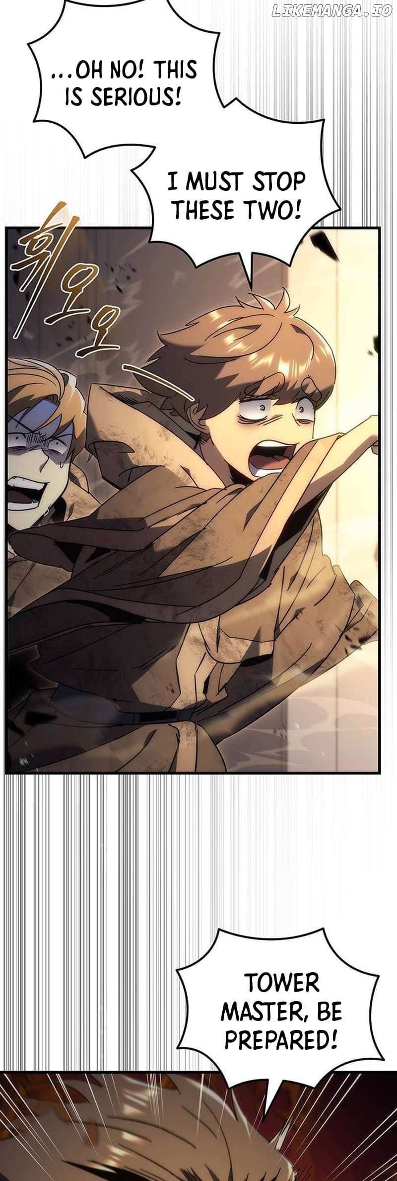 Read A Flame Reborn EN Manga Online
