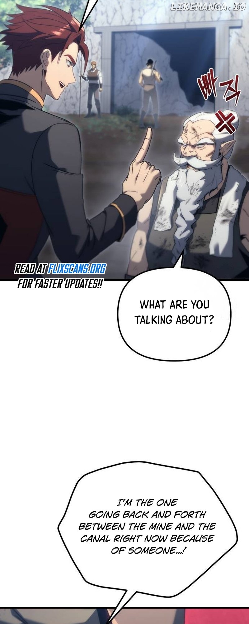 Read A Flame Reborn EN Manga Online