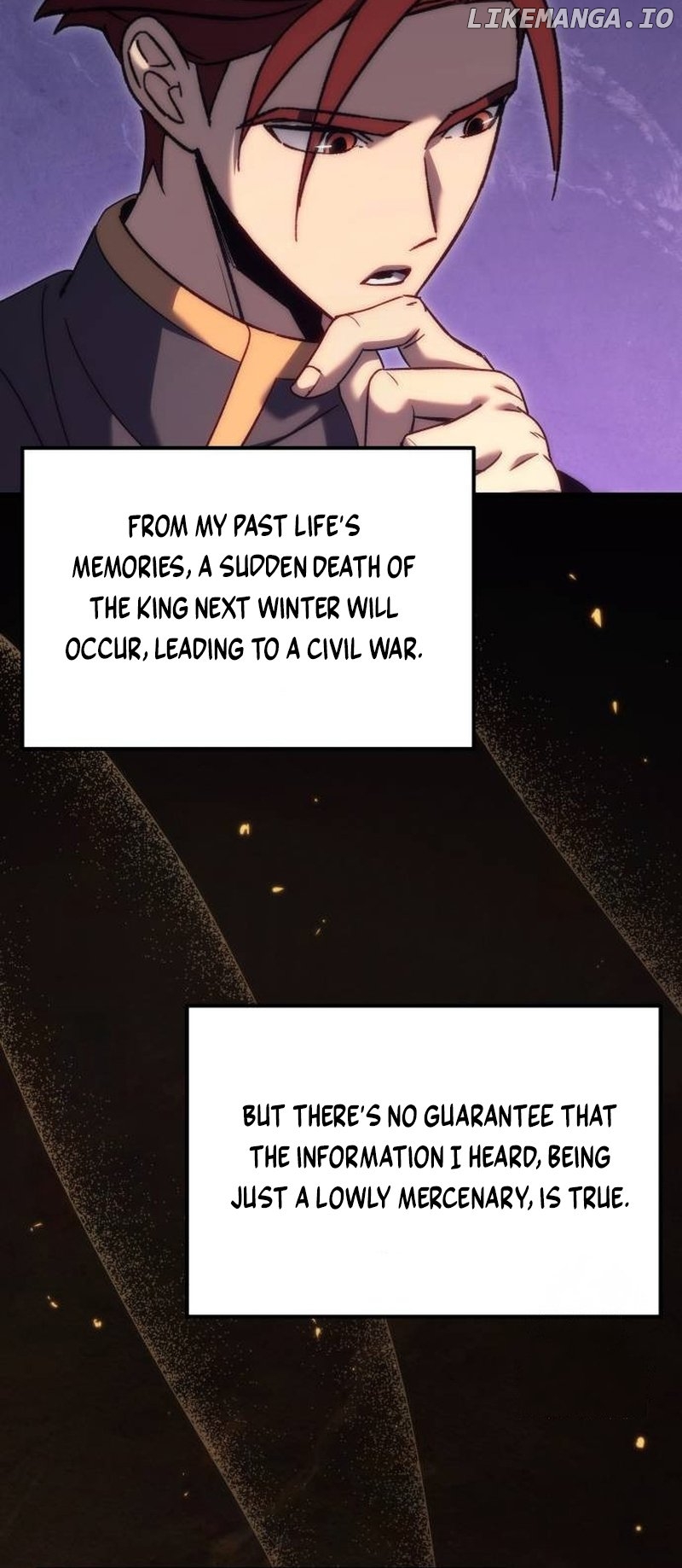 Read A Flame Reborn EN Manga Online