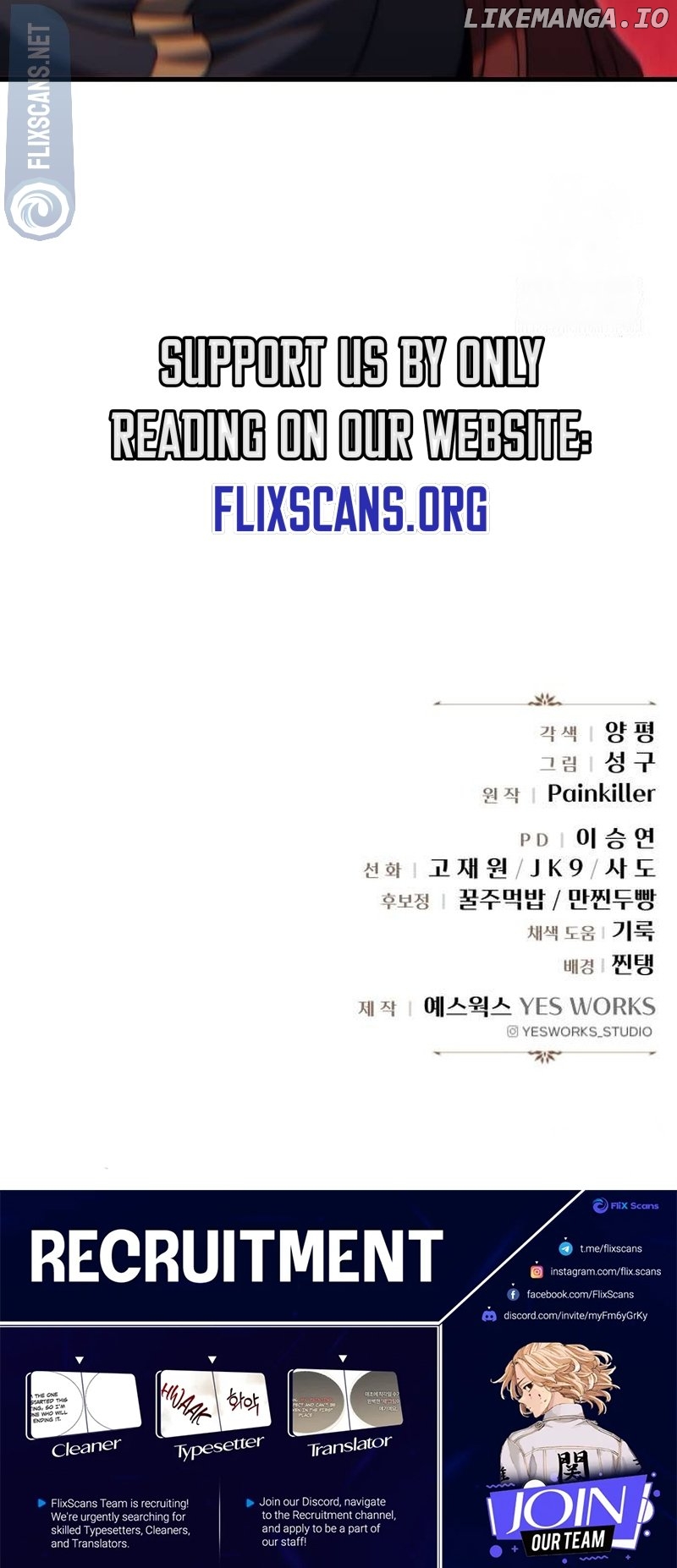Read A Flame Reborn EN Manga Online