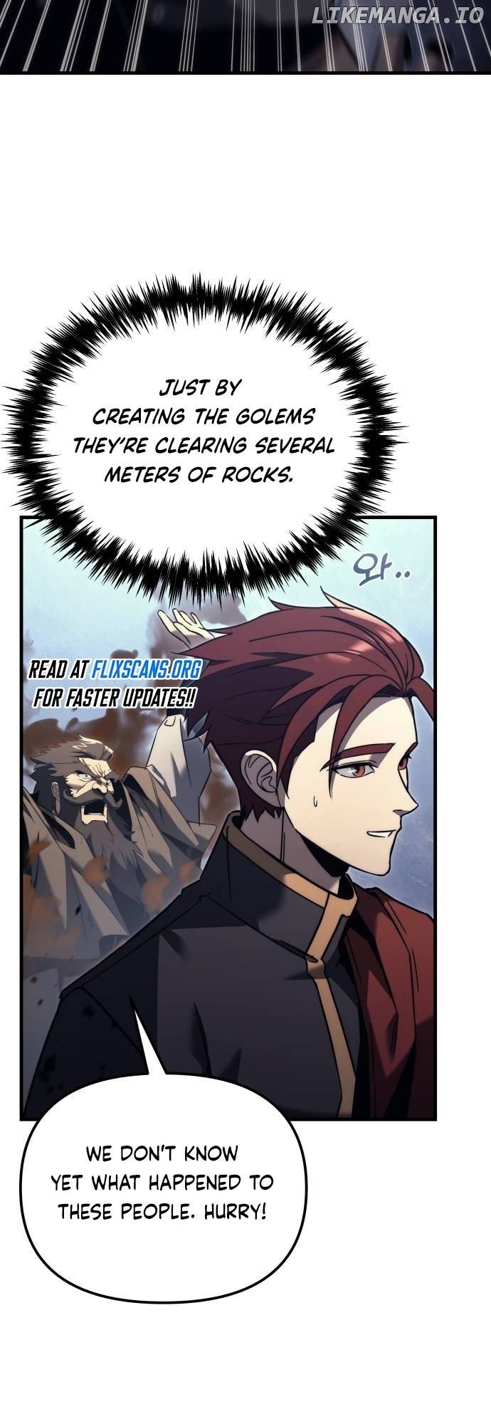 Read A Flame Reborn EN Manga Online
