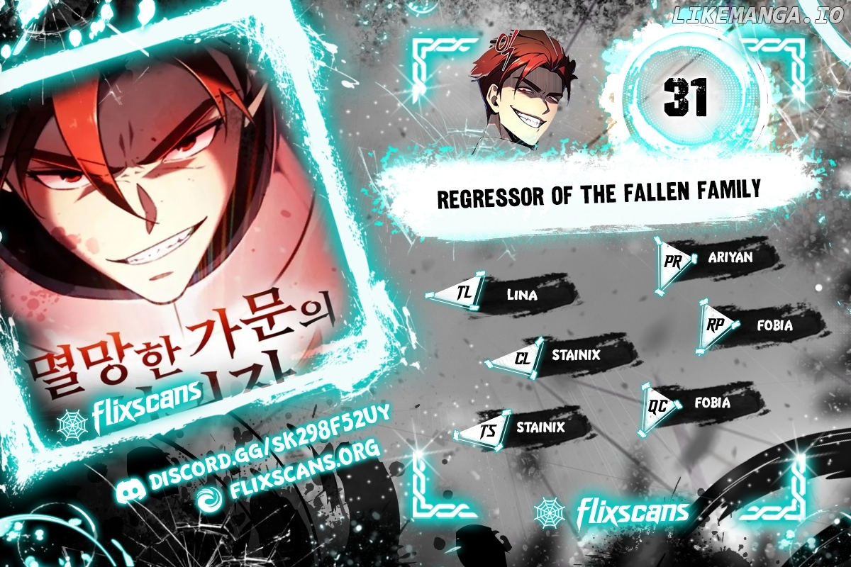 Read A Flame Reborn EN Manga Online
