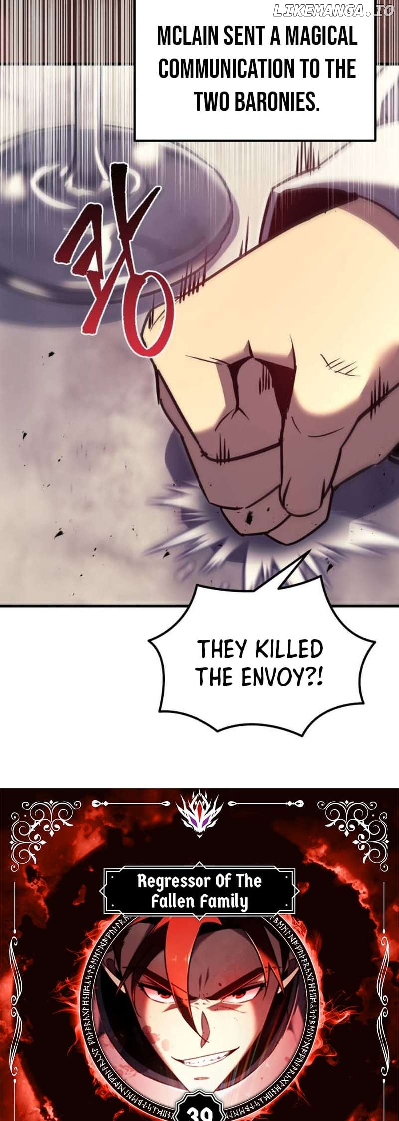 Read A Flame Reborn EN Manga Online