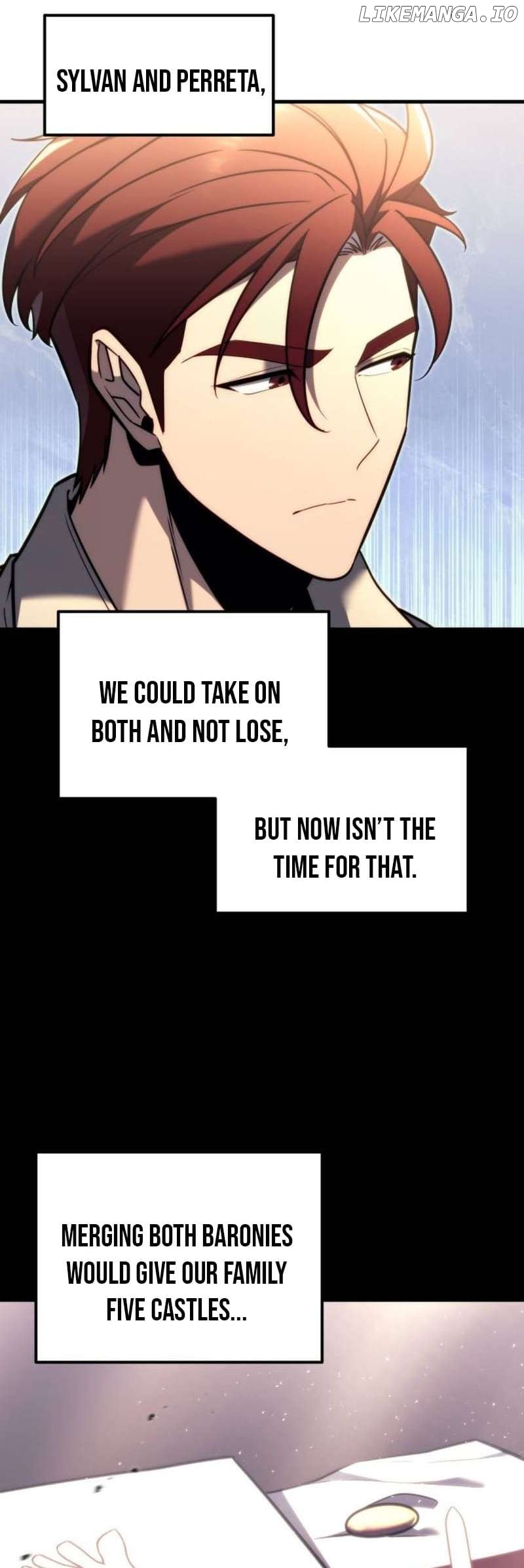 Read A Flame Reborn EN Manga Online