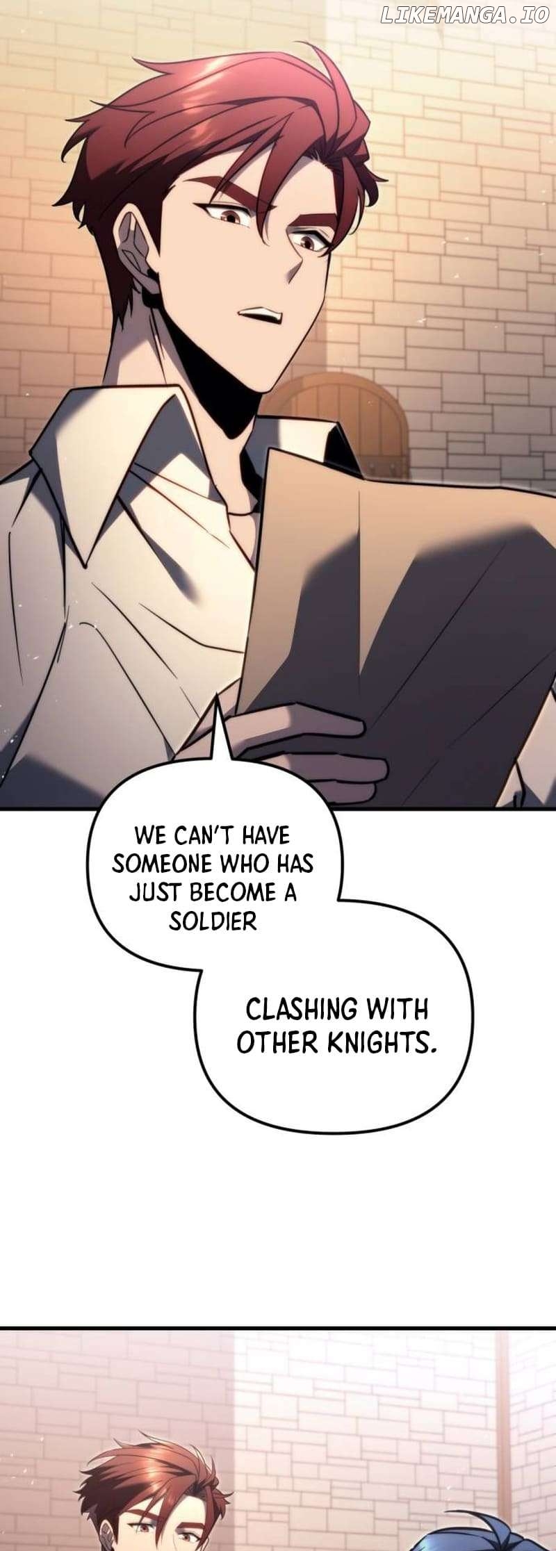 Read A Flame Reborn EN Manga Online