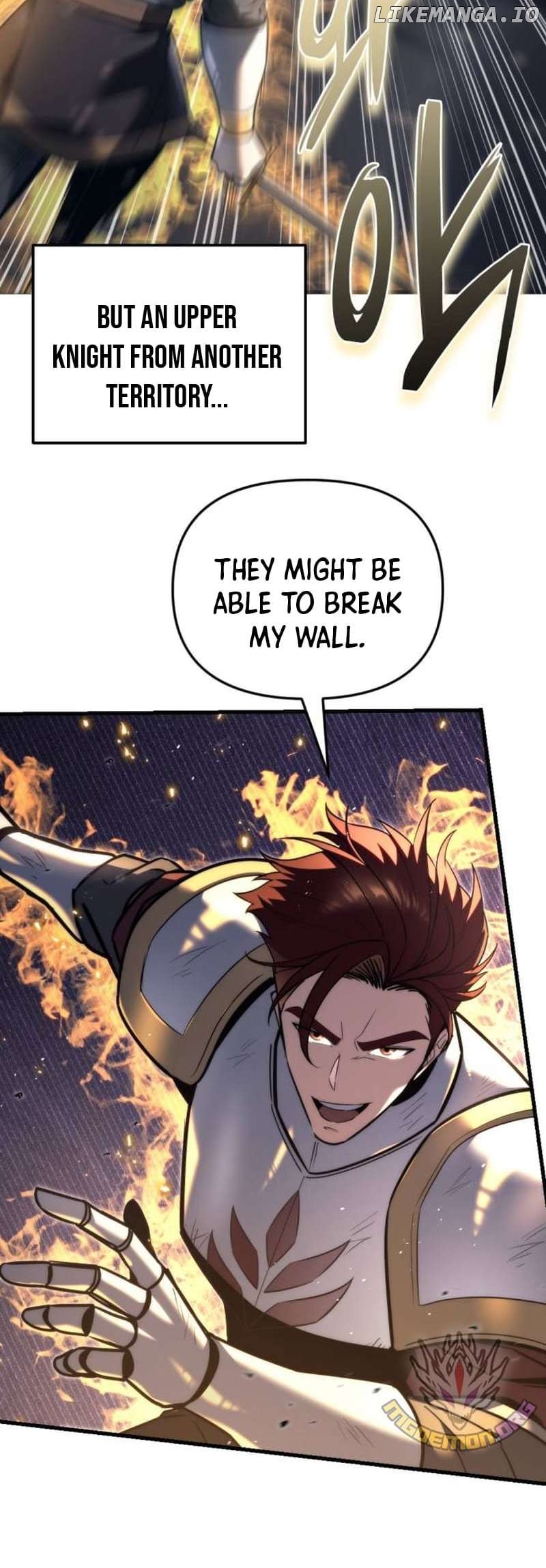 Read A Flame Reborn EN Manga Online