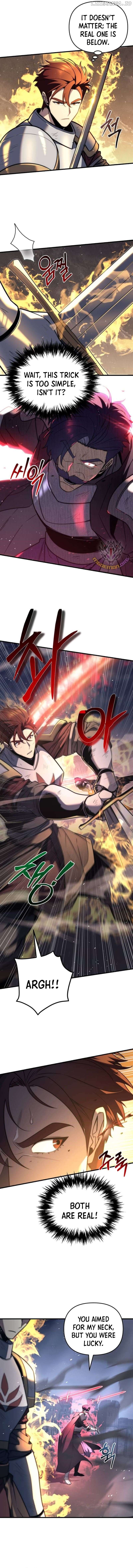 Read A Flame Reborn EN Manga Online