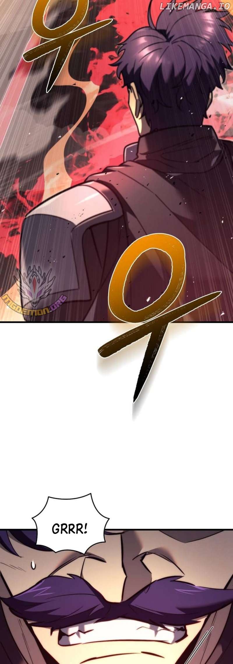 Read A Flame Reborn EN Manga Online