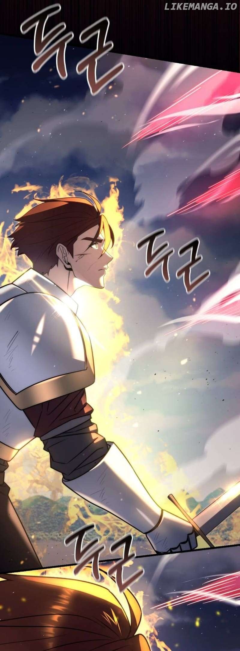 Read A Flame Reborn EN Manga Online