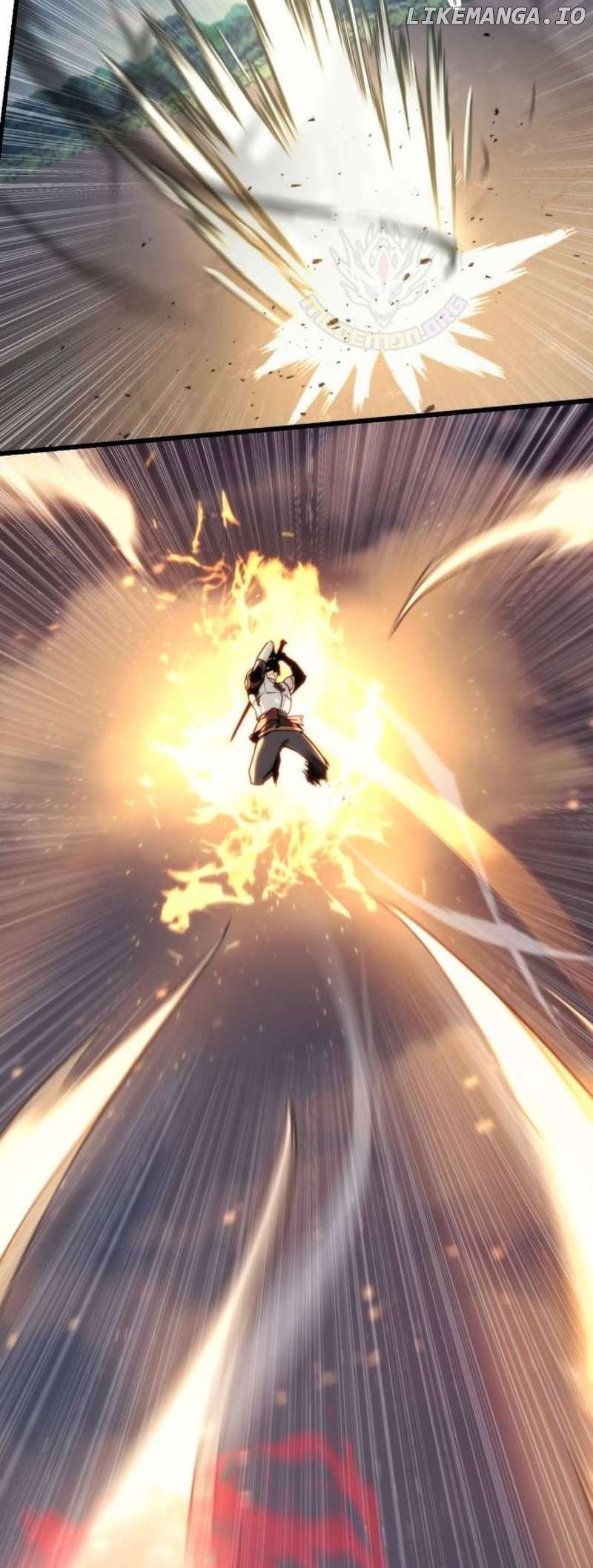 Read A Flame Reborn EN Manga Online