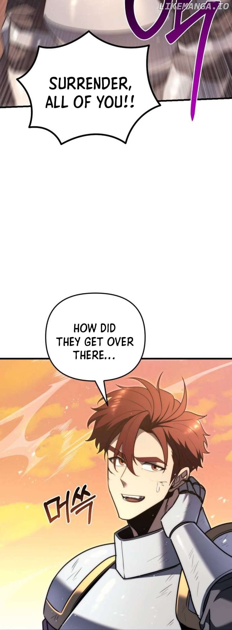 Read A Flame Reborn EN Manga Online
