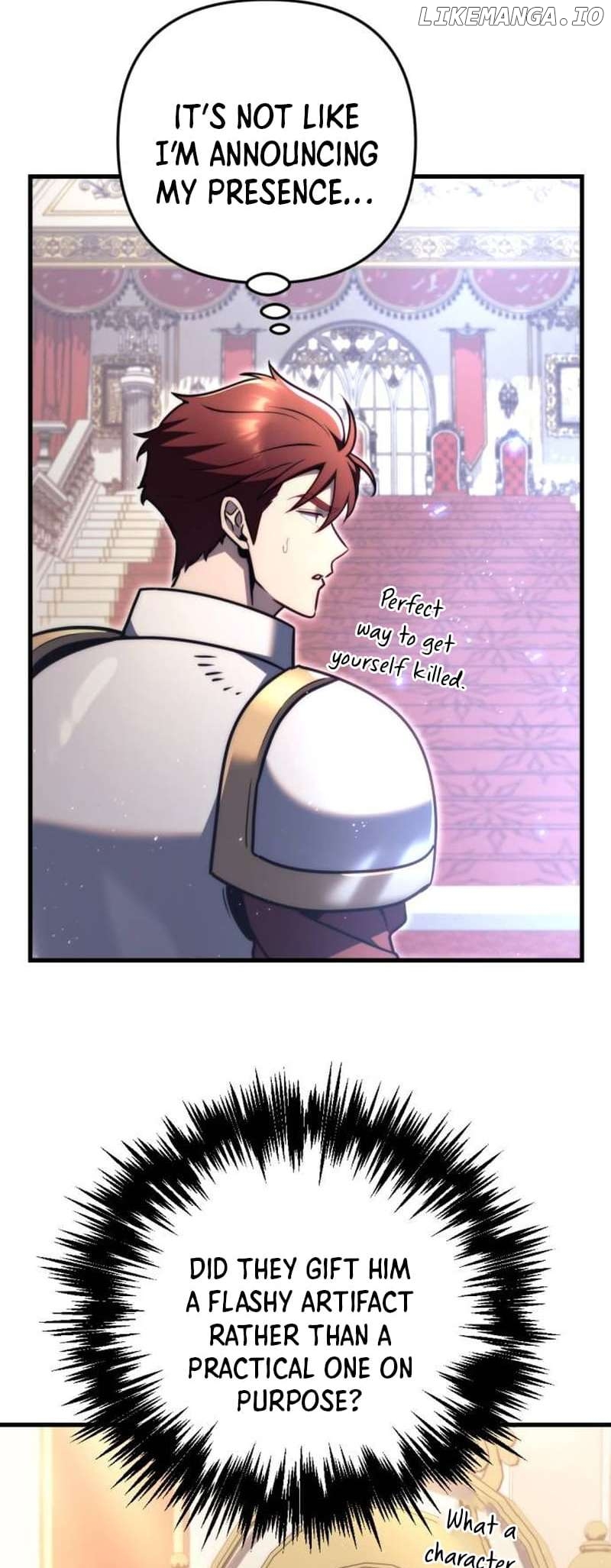 Read A Flame Reborn EN Manga Online