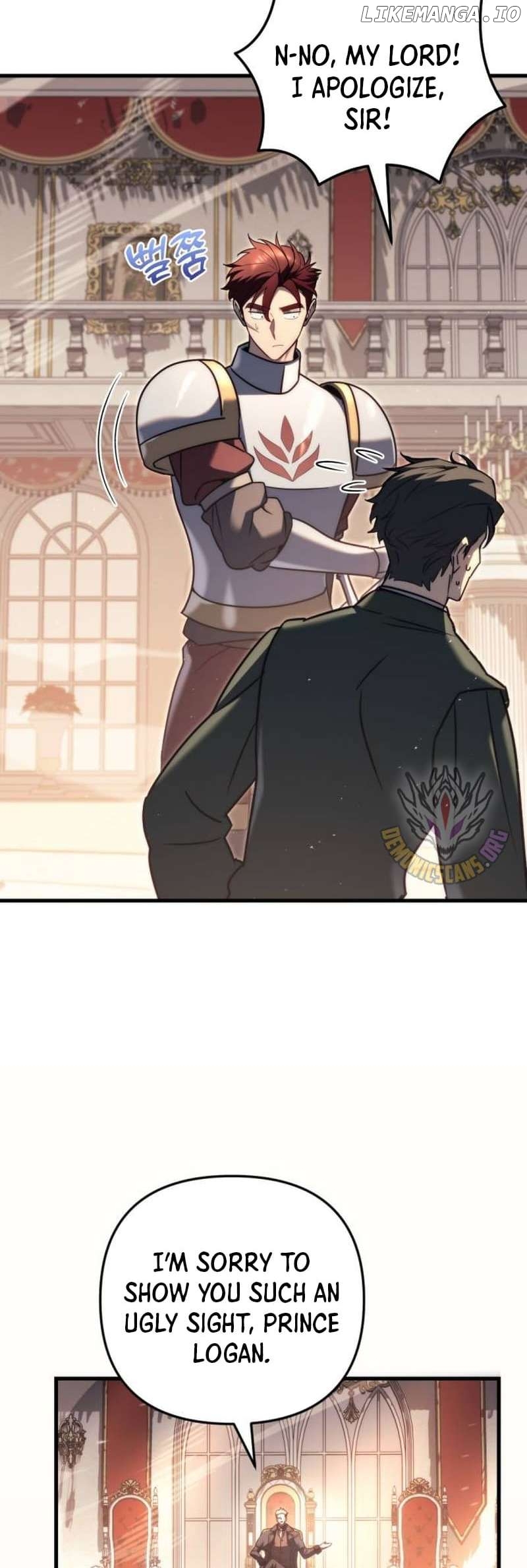 Read A Flame Reborn EN Manga Online