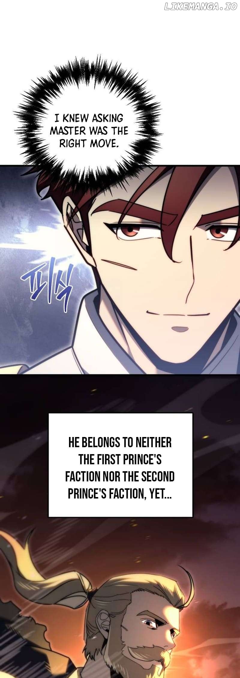 Read A Flame Reborn EN Manga Online