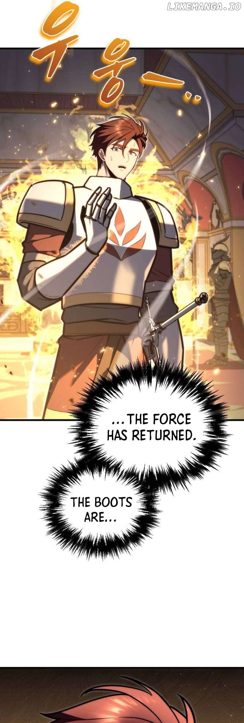 Read A Flame Reborn EN Manga Online