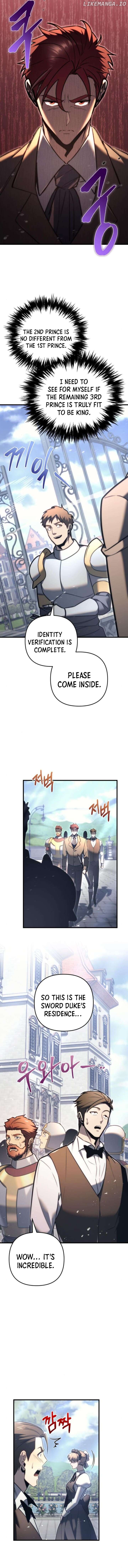 Read A Flame Reborn EN Manga Online