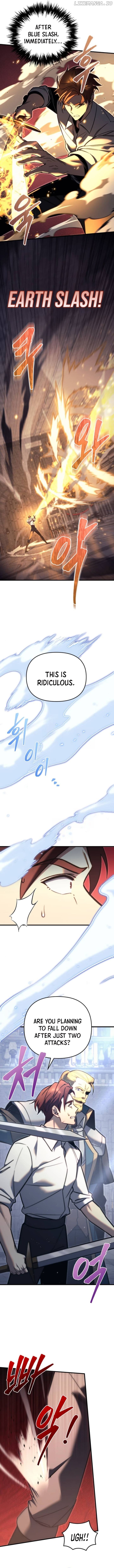 Read A Flame Reborn EN Manga Online