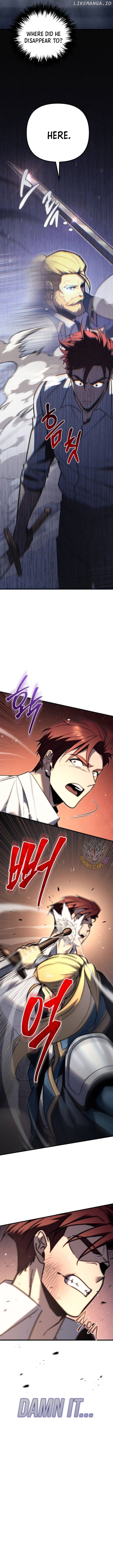 Read A Flame Reborn EN Manga Online