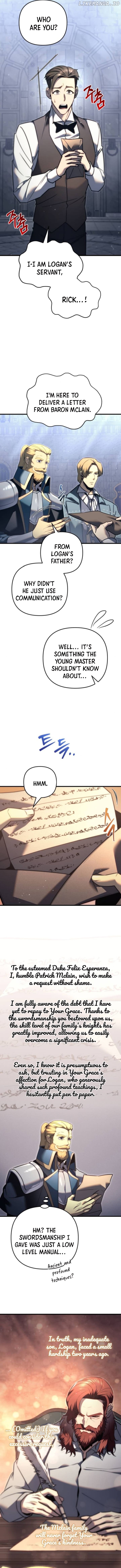Read A Flame Reborn EN Manga Online