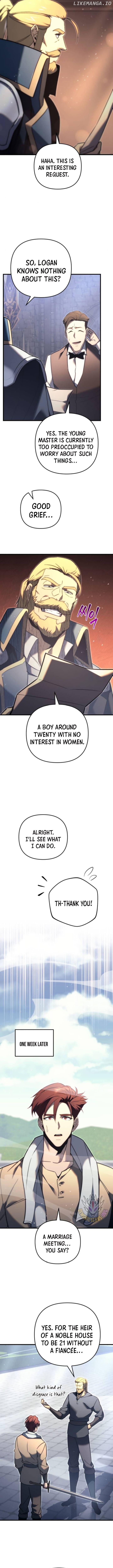 Read A Flame Reborn EN Manga Online