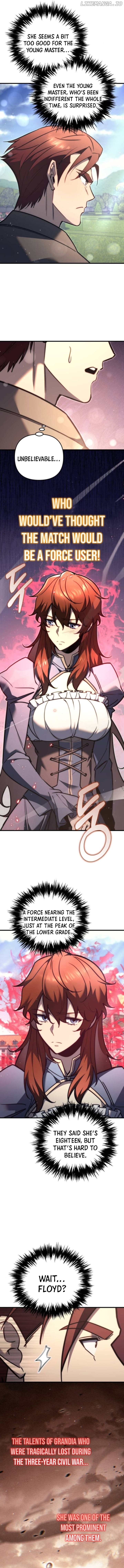 Read A Flame Reborn EN Manga Online