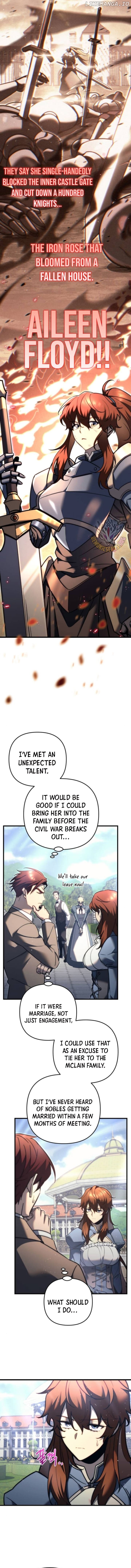 Read A Flame Reborn EN Manga Online