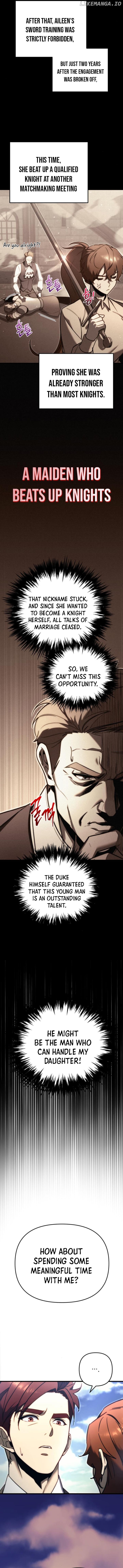 Read A Flame Reborn EN Manga Online