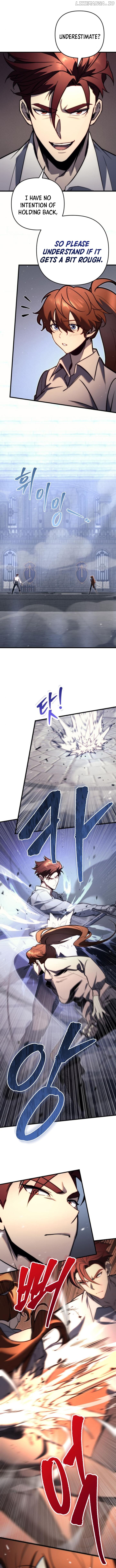 Read A Flame Reborn EN Manga Online