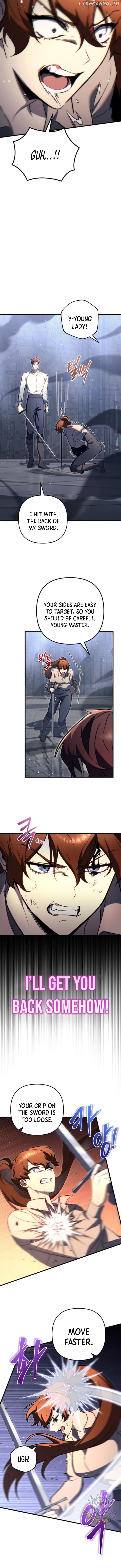 Read A Flame Reborn EN Manga Online