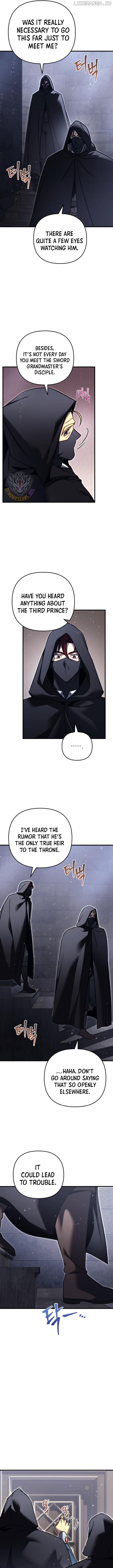 Read A Flame Reborn EN Manga Online
